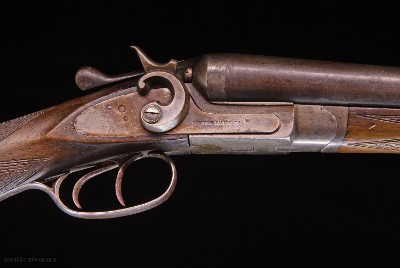 Henry Arms Co. ~ A shotgun built in Belgium for Henry Arms ~ Great over the fireplace hanger or project shooter ~ Free shipping! - Image 4 of 6