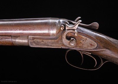 Henry Arms Co. ~ A shotgun built in Belgium for Henry Arms ~ Great over the fireplace hanger or project shooter ~ Free shipping! - Image 5 of 6
