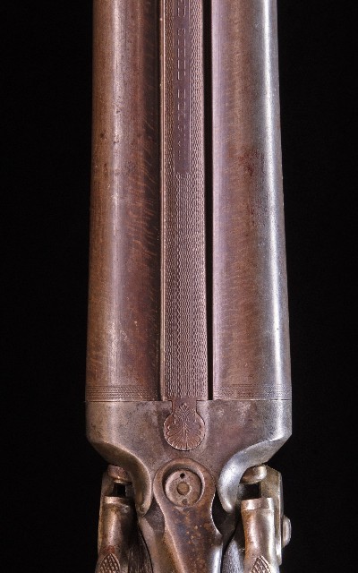 Henry Arms Co. ~ A shotgun built in Belgium for Henry Arms ~ Great over the fireplace hanger or project shooter ~ Free shipping! - Image 3 of 6
