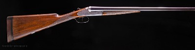 Cogswell & Harrison 12g. with nice sideplate engraving ~ Great clays gun - Image 2 of 6