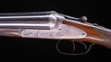 Cogswell & Harrison 12g. with nice sideplate engraving ~ Great clays gun - 4 of 6