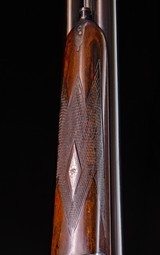 AYA Hand-detachable Sidelock 12g with 2 3/4" proofs ~ A great rain/snow, bad weather gun.
OOps!
typo, price is 1800.00 - 5 of 6