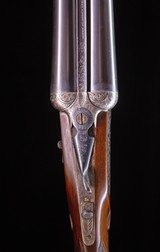 AYA Hand-detachable Sidelock 12g with 2 3/4" proofs ~ A great rain/snow, bad weather gun.
OOps!
typo, price is 1800.00 - 3 of 6