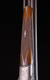 George Jefferies12g. hammer with forward lever and rare patent and a woodworkers restoration project - 5 of 9