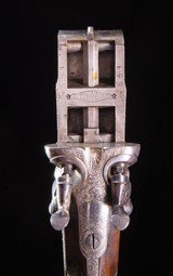 George Jefferies12g. hammer with forward lever and rare patent and a woodworkers restoration project - 7 of 9