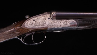 Armstrong & Co. ~ Sidelock 12g with 2 3/4" nitro proofs - Image 3 of 8