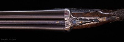 Armstrong & Co. ~ Sidelock 12g with 2 3/4" nitro proofs - Image 4 of 8