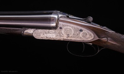 Armstrong & Co. ~ Sidelock 12g with 2 3/4" nitro proofs - Image 5 of 8