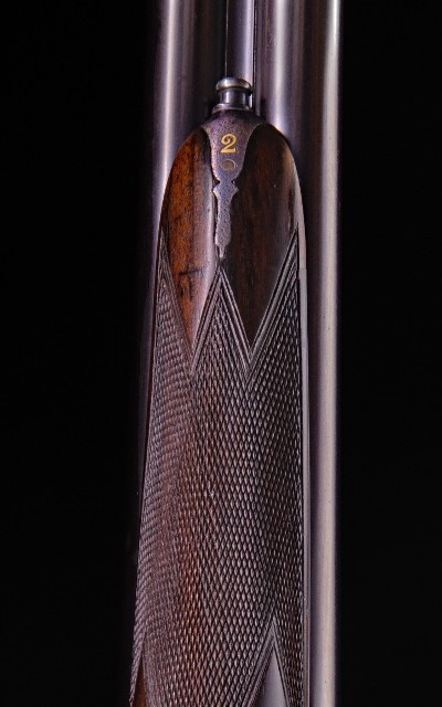Armstrong & Co. ~ Sidelock 12g with 2 3/4" nitro proofs - Image 7 of 8