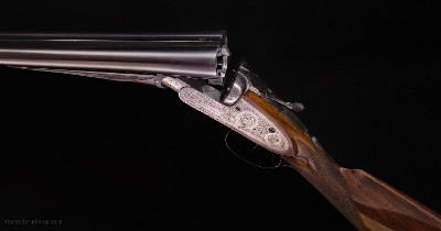 Armstrong & Co. ~ Sidelock 12g with 2 3/4" nitro proofs - Image 8 of 8