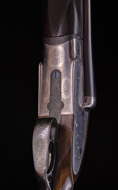 Armstrong & Co. ~ Sidelock 12g with 2 3/4" nitro proofs - Image 6 of 8