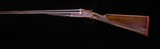 Armstrong & Co. ~ Sidelock 12g with 2 3/4" nitro proofs - 1 of 8