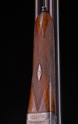 Thomas Newton 12 ga. English boxlock for almost free from the back room......... - 5 of 6