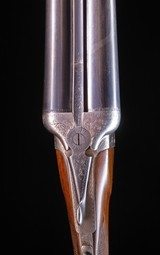 Thomas Newton 12 ga. English boxlock for almost free from the back room......... - 3 of 6