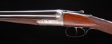 John Dickson & Son Round action from 1903 ~
Considered one of the sexiest
and ergonomic double guns every made - 5 of 8