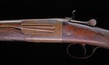 English 12 bore single barrel hammer gun ~ a cool little wall hanger or perhaps one could monobloc a rifle barrel to it to make a stalking rifle..... - 5 of 6