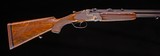 BSW - Berlin Suhler Waffen - Und Fahrzeubwerke 9.3 x 74R ~ A very nice Double rifle from the late 1930\'s to early 40\'s.
Brass and dies included! - 2 of 10