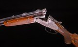 BSW - Berlin Suhler Waffen - Und Fahrzeubwerke 9.3 x 74R ~ A very nice Double rifle from the late 1930\'s to early 40\'s.
Brass and dies included! - 8 of 10