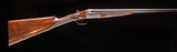 John Wilkes 28g with exquisite engraving and features and also a long length of pull - 1 of 11