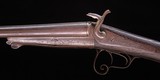 French Pin Fire ~ A great example to put on the wall of the gun room or over the fireplace!Free shipping! - 5 of 6