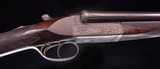 John Robertson 16 g.
~ The "Boss & Co." #1 of a pair and cased ~ priced each - 3 of 11