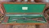 James Purdey Percussion Double Rifle in 16 bore - 9 of 10