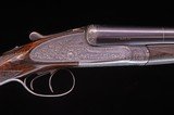 J. J. Langley 12 ga. ~ Any one like a real high stock for rising birds?
Oops!
This gun is sleeved and reproofed in the UK - 5 of 6