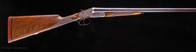 Cogswell & HarrisonSidelock from the back of vault early spring cleaning sale. - Image 2 of 6