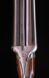 English Boxlock with Excellent New Barrels by Respected Elderkins of the UK - 3 of 6