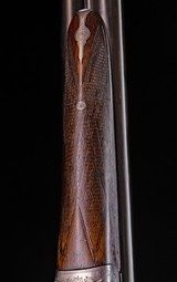 English Boxlock with Excellent New Barrels by Respected Elderkins of the UK - 6 of 6