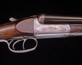 English Boxlock with Excellent New Barrels by Respected Elderkins of the UK - 4 of 6