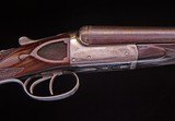 John Fry of Derby ~ Nice Damascus and a great LOP and stock dimensions - 5 of 6