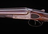 John Fry of Derby ~ Nice Damascus and a great LOP and stock dimensions - 4 of 6