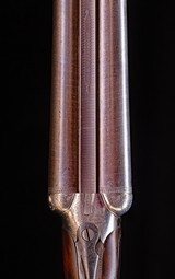 John Fry of Derby ~ Nice Damascus and a great LOP and stock dimensions - 3 of 6