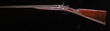 Rowland Watson 12ga with wonderful 2 3/4" nitro proofed Steel barrels ~ This gun has stunning wood~ built in 1908 ~ Was on hold but is availabl - 1 of 8