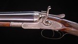 Rowland Watson 12ga with wonderful 2 3/4" nitro proofed Steel barrels ~ This gun has stunning wood~ built in 1908 ~ Was on hold but is availabl - 5 of 8