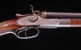 Rowland Watson 12ga with wonderful 2 3/4" nitro proofed Steel barrels ~ This gun has stunning wood~ built in 1908 ~ Was on hold but is availabl - 4 of 8