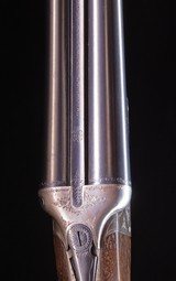 W. J. Jeffery 16g. from 1928 ~ This will make someone a great upland bird gun - 3 of 8