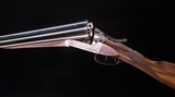 W. J. Jeffery 16g. from 1928 ~ This will make someone a great upland bird gun - 8 of 8