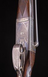 Robertson "Boss" Matched pair ~ Price is for the two guns with their makers case - 5 of 10