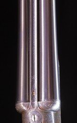 Robertson "Boss" Matched pair ~ Price is for the two guns with their makers case - 3 of 10