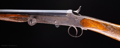 Belgian folding .410 ~ This little baby only weighs only 3 lbs. 10 oz. - Image 7 of 8
