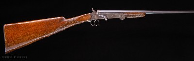 Belgian folding .410 ~ This little baby only weighs only 3 lbs. 10 oz. - Image 3 of 8