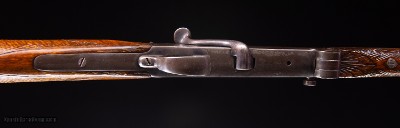 Belgian folding .410 ~ This little baby only weighs only 3 lbs. 10 oz. - Image 5 of 8