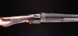 Lancaster .410 single shot in its original makers case and in excellent condition - 7 of 10