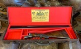 Watson Brothers Ball and Shotgun from 1916 with 2 3/4" proofs!
A gun made for rifle and shot gunning - 1 of 11