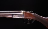 Webley & Scott in Wonderful condition and featuring 2 3/4" proofs and a Prince of Wales grip - 5 of 8
