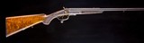 Daniel Fraser of Edinburgh Double Rifle in 450-400 x 2 3/8" with excellent bores - 2 of 9