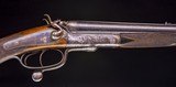 Daniel Fraser of Edinburgh Double Rifle in 450-400 x 2 3/8" with excellent bores - 4 of 9