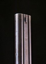 John Rigby & Co .375 1 5/8" (short case) Double Rifle ~ excellent condition - 9 of 9